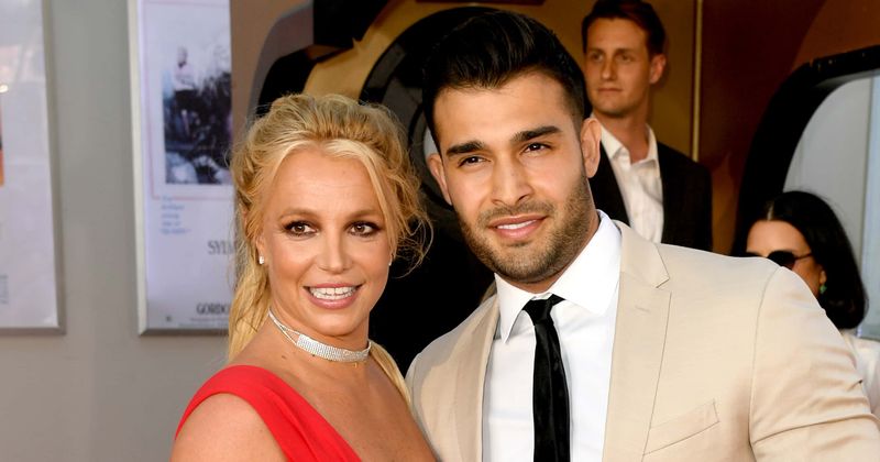 Britney Spears posts video of husband Sam Asghari as couple 'reconciles', fans say it's 'damage control'