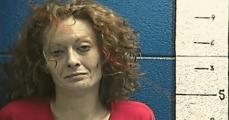 'Good boy, get him': Woman who ordered her pet pit bull to maul friend to death gets 20 years in prison