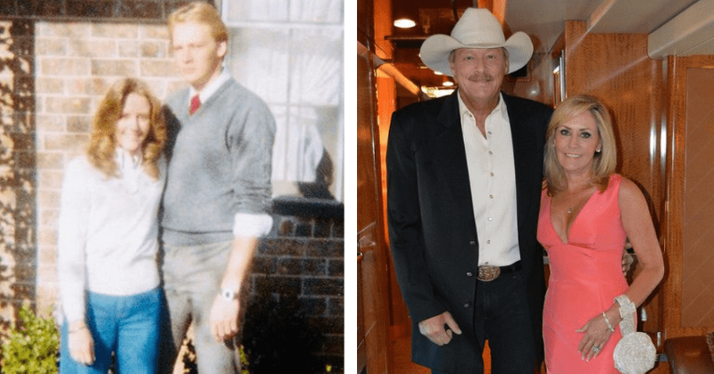 Who is Alan Jackson's wife? Country star dedicates CMA Lifetime Achievement Award to partner of 40 years