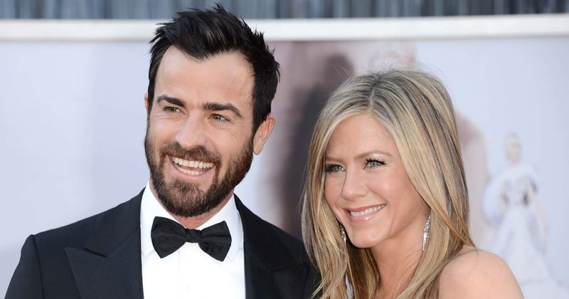 Justin Theroux shows support to Jennifer Aniston after she opened up about her 'challenging' IVF journey