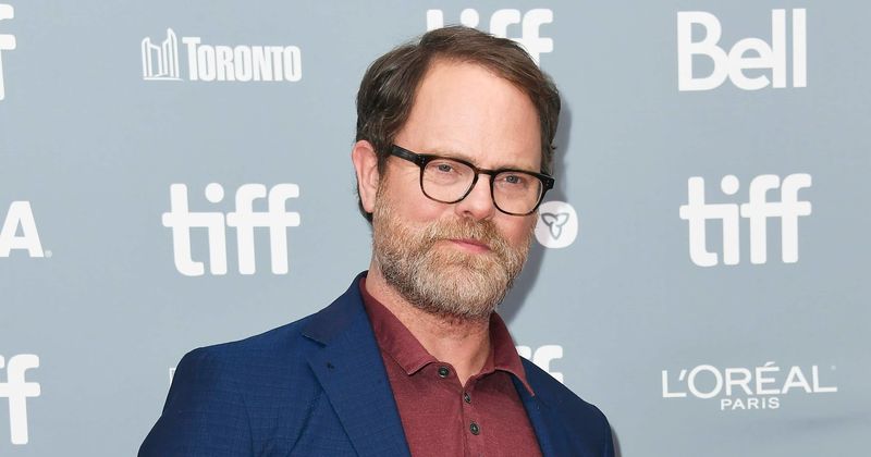 'We need to act now': 'The Office' star Rainn Wilson changes his name to raise awareness about climate change