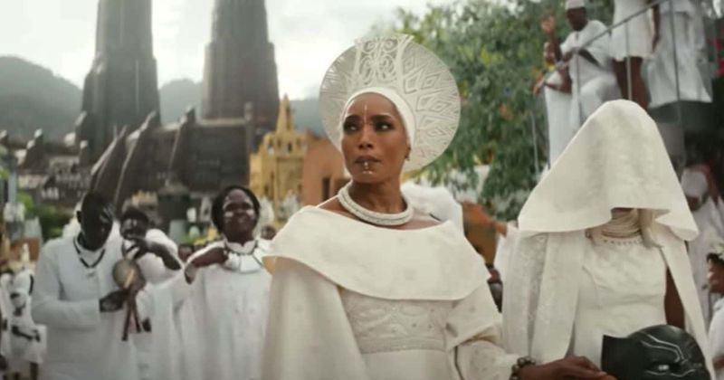 'Black Panther: Wakanda Forever' post-credits scene moves fans to tears: 'Chadwick is really missed'