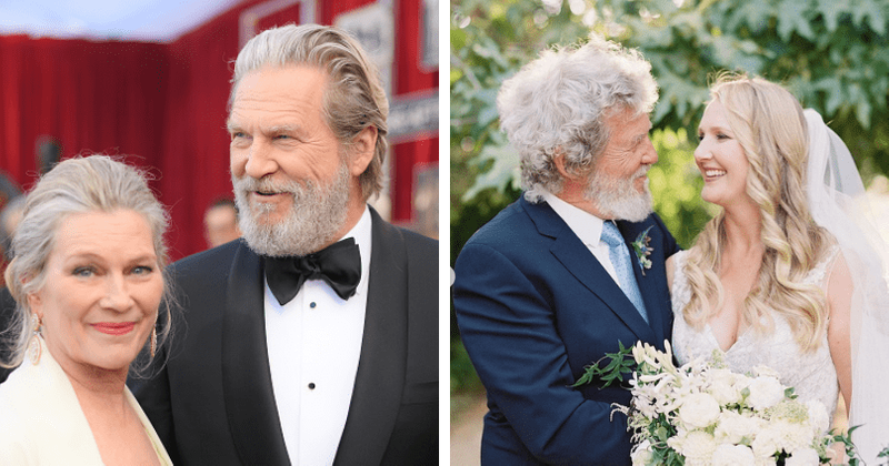 Who is Jeff Bridges' wife? Actor trained to walk daughter Hayley down the aisle after cancer-Covid battle