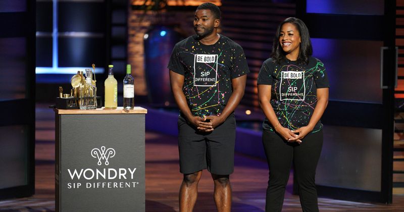 Wondry on 'Shark Tank': What is the cost, who are the founders behind fruit-infused wines with twice the alcohol content