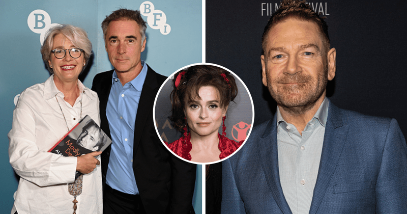 Who is Emma Thompson's husband? Actress split from Kenneth Branagh after his affair with Helena Bonham Carter