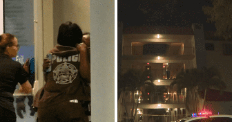 Miami-Dade correctional officer's 10-year-old son shot to death in front of horrified siblings