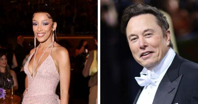 Doja Cat changes Twitter name to 'fart' with Elon Musk's help as she didn't want to be 'Christmas' forever