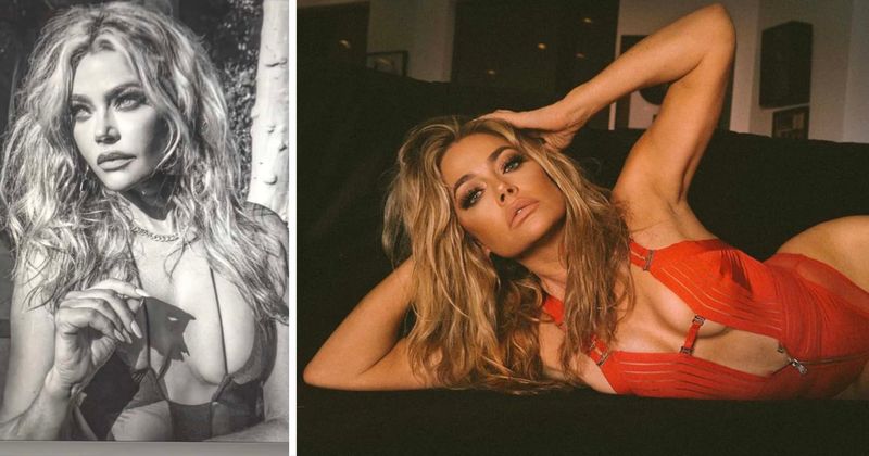Did Denise Richards get botox? ‘RHOBH’ alum looks ‘unrecognizable’ in sneak peek from 'fun sexy shoot'