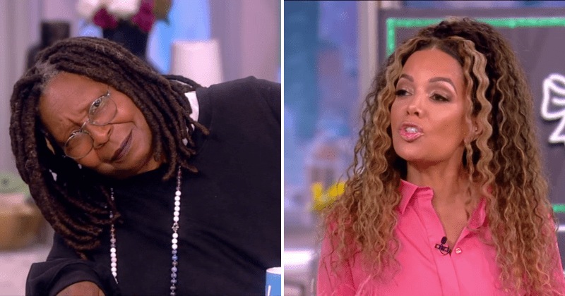 Birthday girl Whoopi Goldberg asked if she’s a 'freak in the sheets' during NSFW discussion on 'The View'