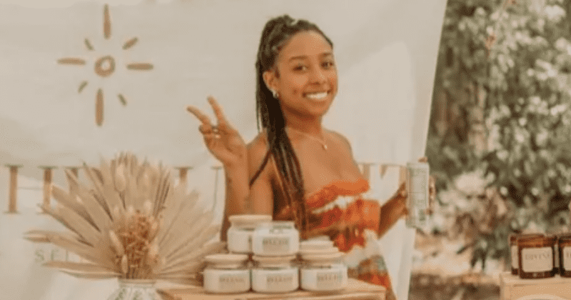 ‘I feel drugged’: Kandace Florence's harrowing last message to boyfriend before death at Mexico Airbnb