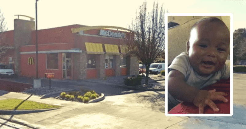 Darius King Grigsby: Nine-month-old killed in Merced drive-by shooting as mom pushed his stroller