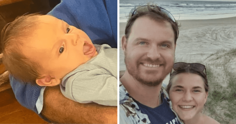 Rhuan Immanuel: Family of 7-month-old boy tortured to death by parents launch funeral plea on GoFundMe