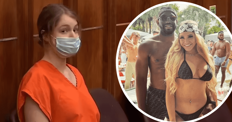 Courtney Clenney: OnlyFans star moved $1.1M to dad’s account after stabbing boyfriend to death