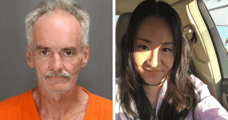 Susie Zhao murder: Jeffrey Morris, 62, gets life in prison for raping and burning poker star alive
