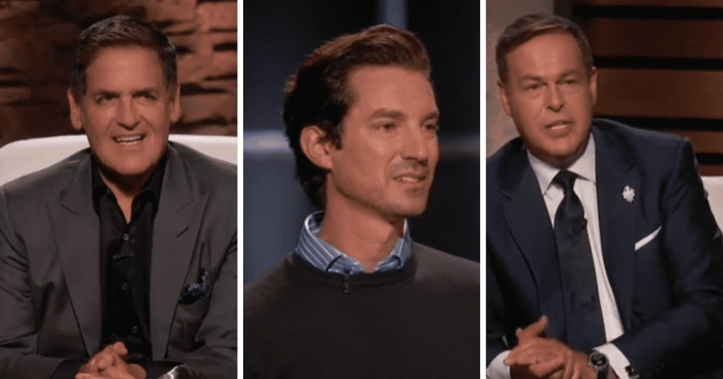 'Shark Tank' Season 14: Fans call arrogant Collars & Co founder Justin Baer 'absolutely intolerable'