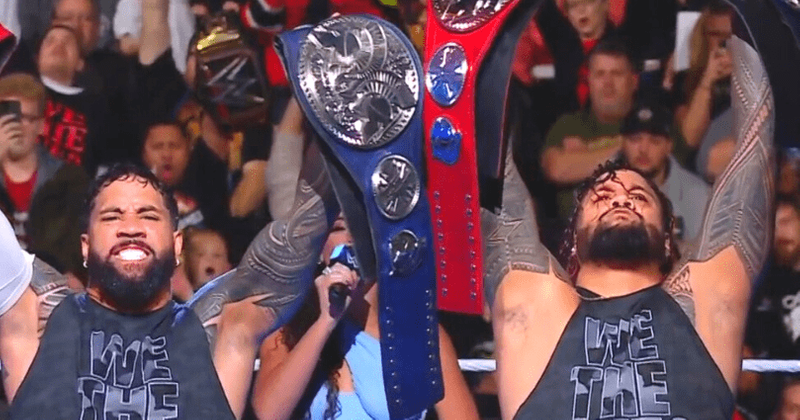 What is The Usos' net worth? Tag team champions make history with win over The New Day in WWE Smackdown