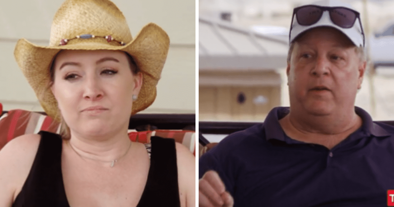 '90 Day Fiance: Happily Ever After?' Season 7: Chuck suggests family therapy after Libby's pregnancy news
