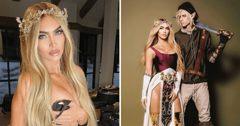 'Was hoping you’d wife me': Megan Fox hits back at troll accusing her of 'not shaving her bikini line'