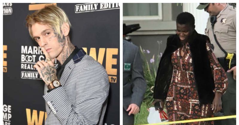 Housekeeper who found Aaron Carter's body in bathtub was a homeless woman he took in after break-in at home