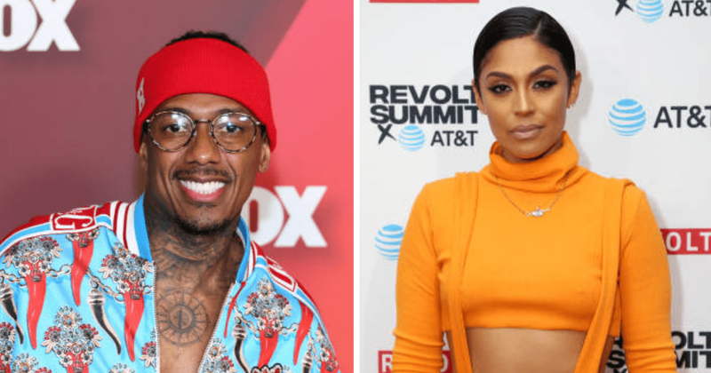 Nick Cannon becomes a dad for 11th time, welcomes daughter Zeppelin with ex Abby De La Rosa