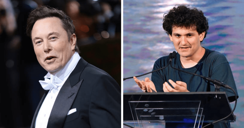 'This dude is bulls**t': Elon Musk reveals he turned down FTX founder Sam Bankman-Fried's offer