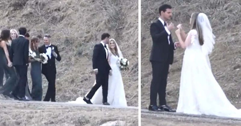 Who is Taylor Lautner's wife? 'Twilight' actor and GF Taylor Dome get married at California winery