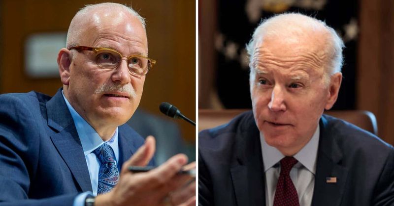 Joe Biden's top border official Chris Magnus resigns amid record-breaking surge in migrant crossings