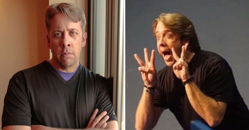 Who is Keith Wann? Sign-language interpreter claims he was fired from 'Lion King' because he's White