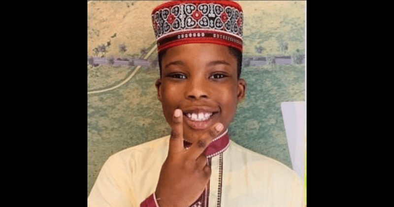 'There were no motion sensors': 9-yr-old boy dies after getting trapped in garage door while playing