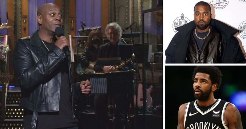 'Best SNL monologue ever': Internet reacts as Dave Chappelle takes aim at Kanye West and Kyrie Irving