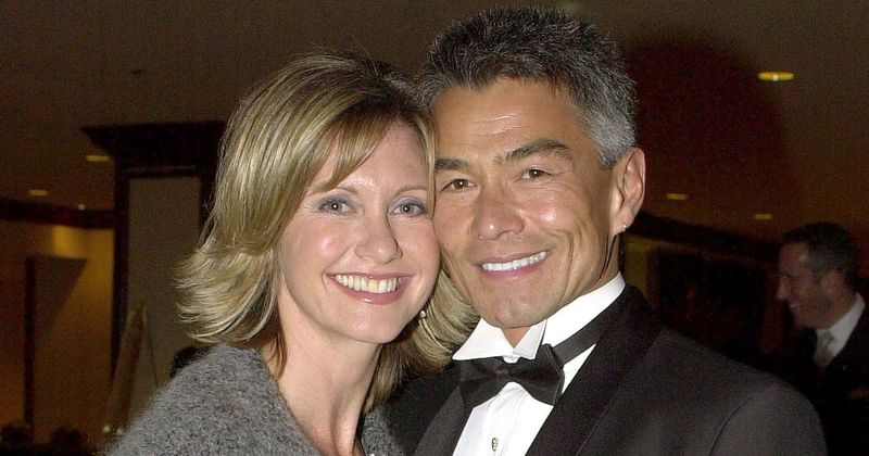 Olivia Newton-John's ex Patrick McDermott left ominous note and roses before mysteriously vanishing at sea