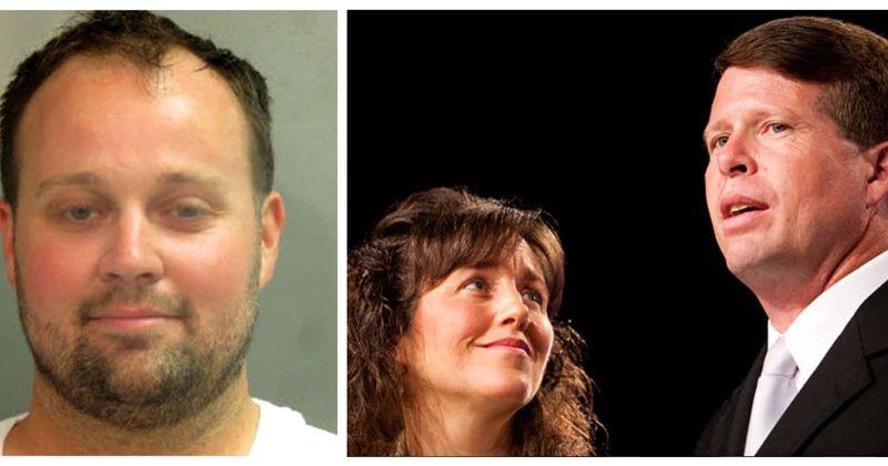 'No one's happy': Duggar family prepares for first Christmas without Josh as they 'keep their distance'
