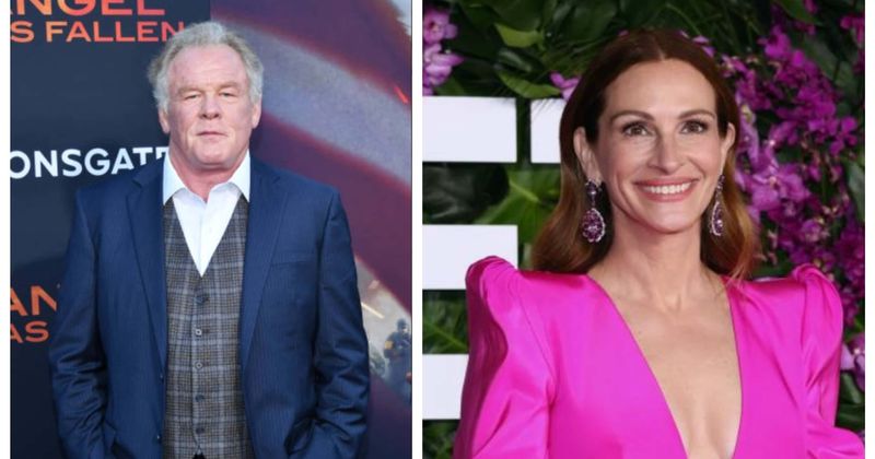 'Partly my fault and a little bit of hers': Nick Nolte addresses 28-year-old feud with Julia Roberts