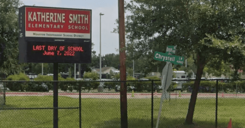 'Don't be a brat:' Texas school teacher charged after dragging girl, 5, by her arm and hair across floor