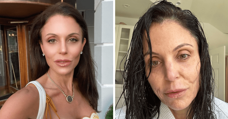 'Love yourself': 'RHONY' alum Bethenny Frenkel posts no-makeup selfie, discusses ‘healthier choices’