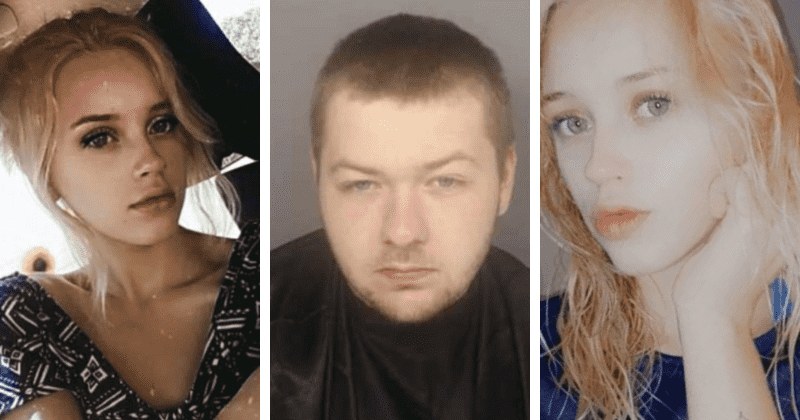 Tyler Wilkins: Man who is accused of killing GF and newborn, linked to 2020 disappearance of Jorden Nebling
