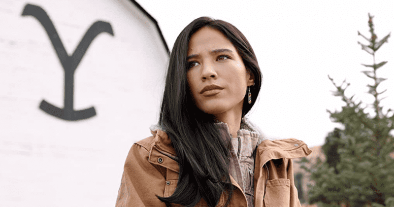 'Yellowstone' Season 5: Fans call Kelsey Asbille’s character Monica the 'WORST' after premiere
