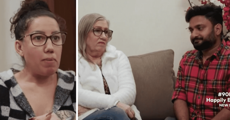 '90 Day Fiance: Happily Ever After?': Fans slam Sumit as he wants Christina to 'stay out of' his marriage