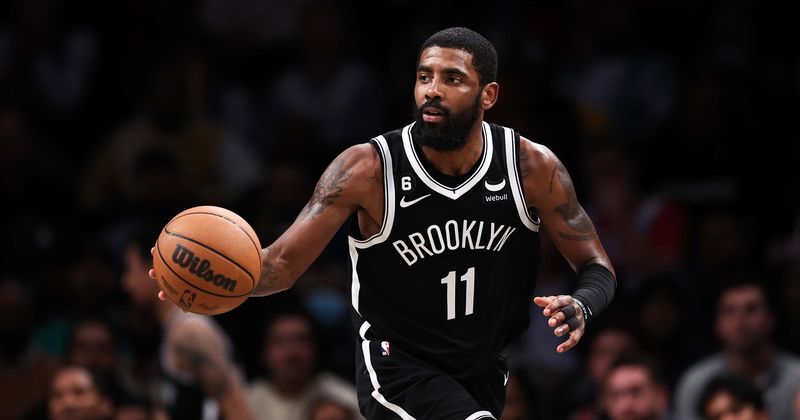 'Retire already': Kyrie Irving trolled as he tweets he 'was not put on earth to participate in religious wars'