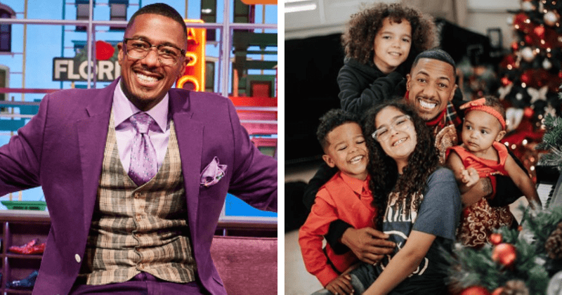 Nick Cannon says he pays 'lot more' than $3M in child support as he prepares for baby number 12!