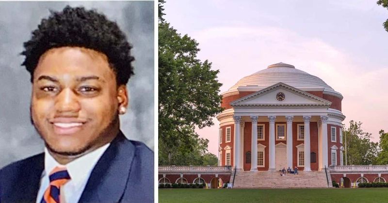 Who is Christopher Jones? Ex-football player accused of late night shooting at University of Virginia