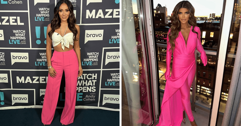 'This is getting old': 'RHONJ' star Melissa Gorga slams trolls claiming she got famous due to Teresa Giudice