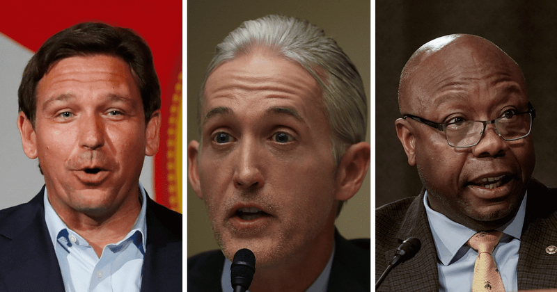 Who is Trey Gowdy's wife? 'Benghazi Bob' slammed for promoting Ron DeSantis for 2024 presidential run