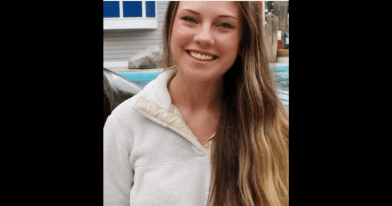 Sadee Duernberger: Rescued dog RIPS OFF 21-year-old Wisconsin woman's lip