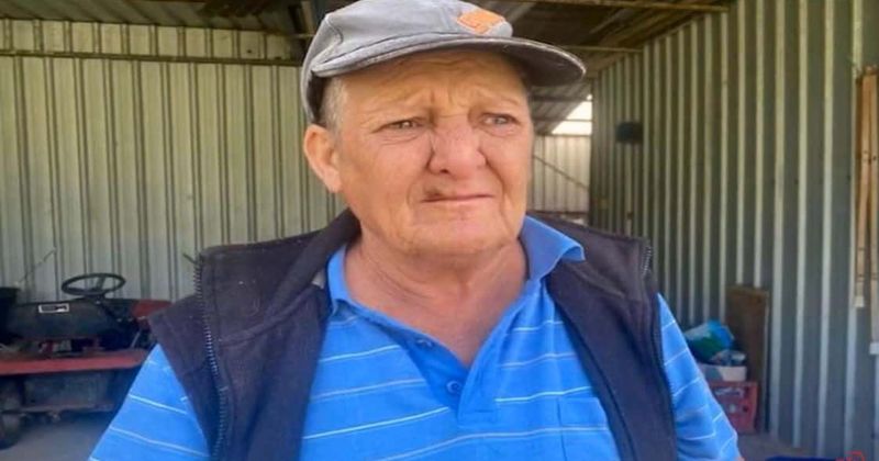 Farmer, 95, pulled out alive after getting buried in mud for two days dies in hospital