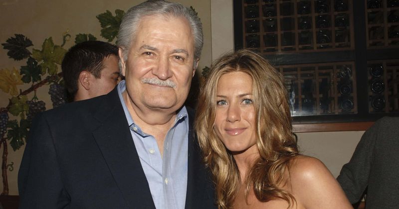 How did John Aniston die? Jennifer Aniston's father, best known for his role on 'Days of Our Lives', dead at 89
