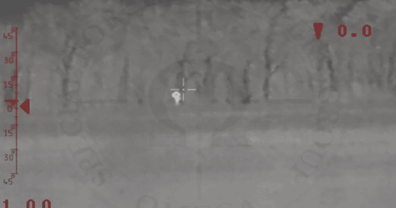 Ukrainian claims to have made SECOND LONGEST sniper kill in history at 2,710m, here's the longest