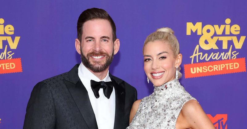 Heather Rae Young celebrates babyshower with 'Selling Sunset' and 'RHOC' co-stars