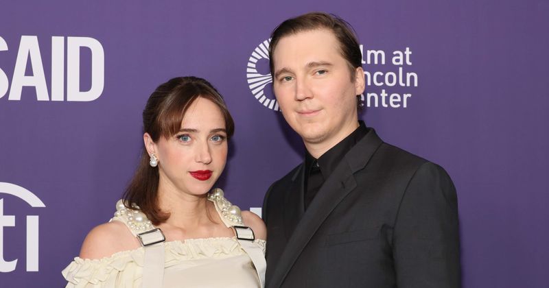 Zoe Kazan reveals she quietly welcomed second baby with partner Paul Dano weeks ago