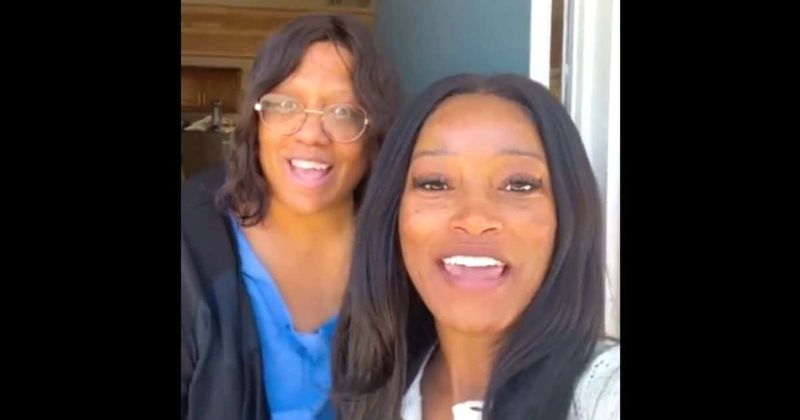 Who is Keke Palmer’s mom? Fans can totally relate to her post about Sharon Palmer declining her call